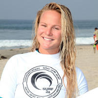 Catherine Clark - 4th Annual Project Save Our Surf's 'SURF 24 2011 Celebrity Surfathon' - Day 1